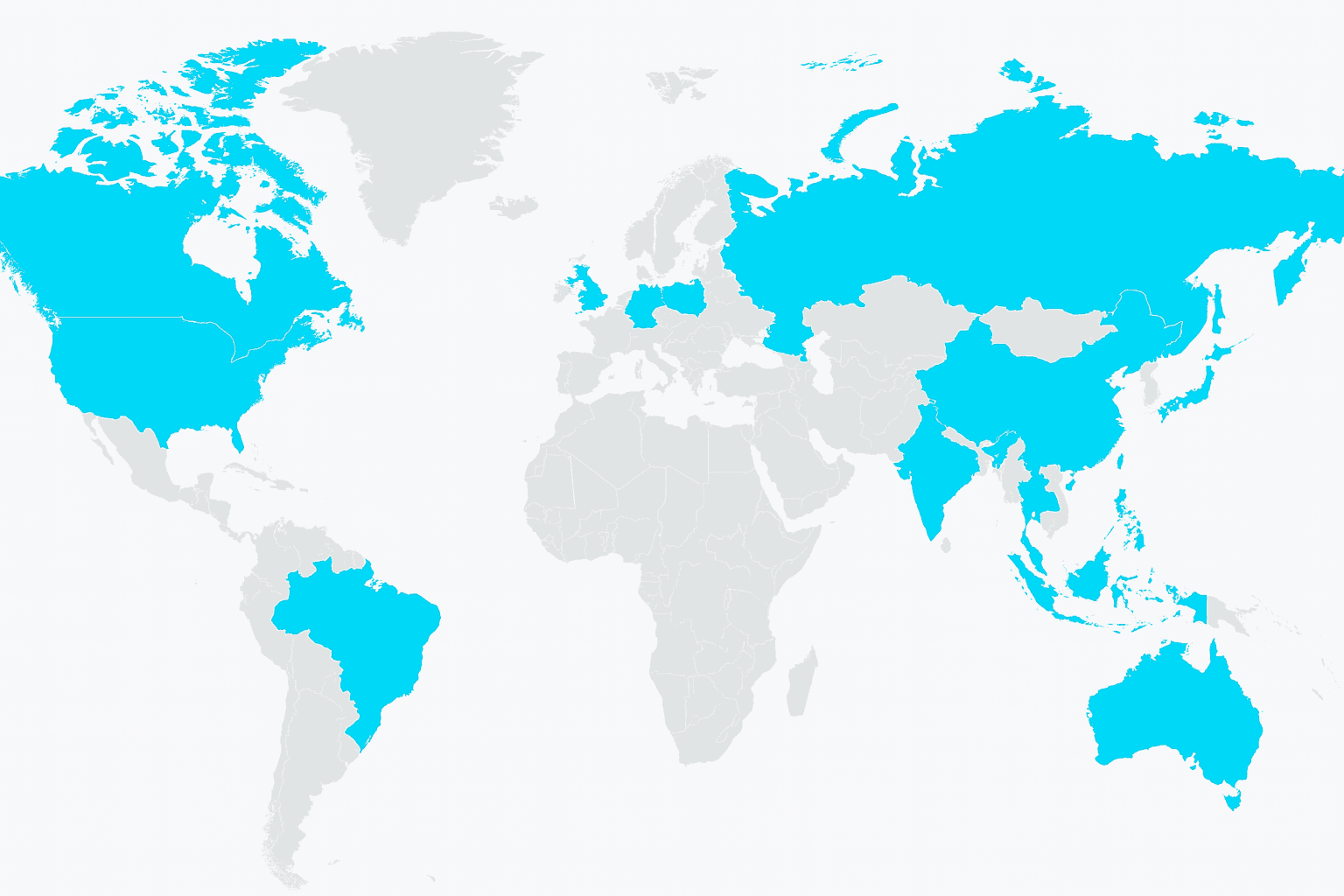 world map background