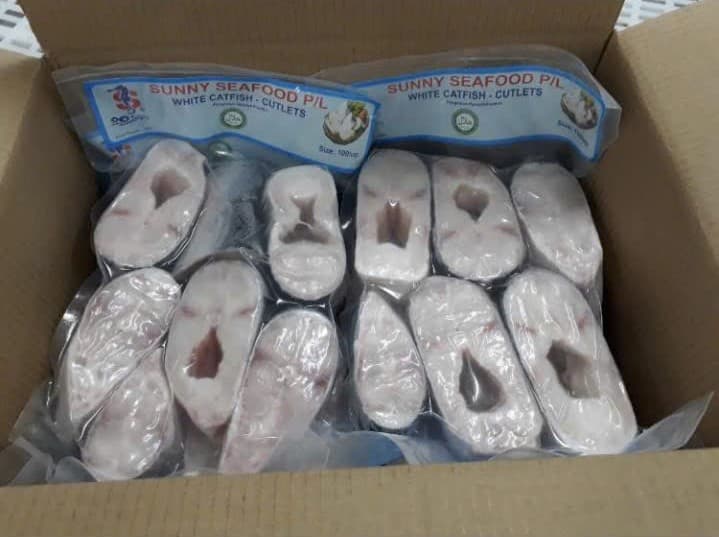 Pangasius (Basa) – 3